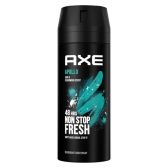 Axe Apollo anti-transpirant (alleen beschikbaar binnen Europa)