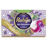 Robijn Collections 3 in 1 washing caps spa sensations
