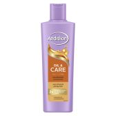 Andrelon Special shampoo oil and care