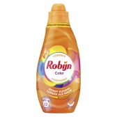 Robijn Klein en krachtig kleur vloeibare wasmiddel klein