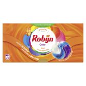 Robijn 3 in 1 washing caps color