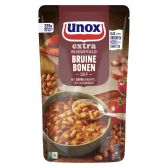 Unox Brown bean soup in bag