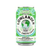 Lowlander Cool earth lager beer