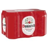 Dommelsch Pilsener beer 6-pack