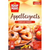 Koopmans Apple beignets complete mix