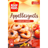 Koopmans Appelbeignets compleet pakket