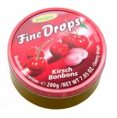 Woogie Cherry sour candies (200 g)