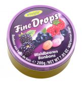 Woogie Zuurtjes met bosbessen smaak (200 g)