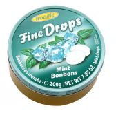 Woogie Mint sour candies (200 g)