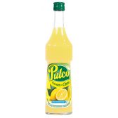 Pulco Lemon syrup