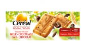 Cereal Melkchocolade koekjes actief+