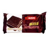 Bosto Chocolate fondant tartinettes