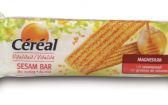 Cereal Sesam reep met honing en magnesium vital energy