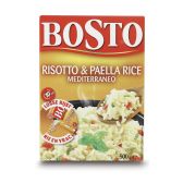 Bosto Mediterraanse rijst voor risotto en paella