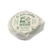 Bioferme Organic le petit lathuy cheese (at your own risk, no refunds applicable)