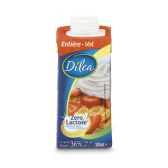Dilea Full cream 36% fat (only available within Europe)