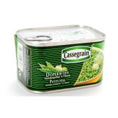 Cassegrain Stewed green peas mixture