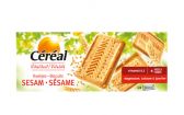 Cereal Sesame cookies active+