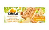 Cereal Appel en noten koekjes