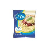 Dilea Grated Emmental cheese (only available within Europe)
