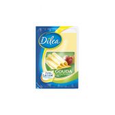 Dilea Gouda cheeses slices
