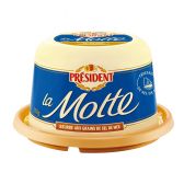 President La Motte salted butter (at your own risk)