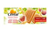 Cereal Soja en vijgen koekjes actief+