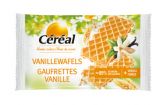 Cereal Vanilla waffles maltitol sugar control