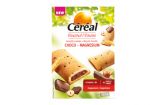 Cereal Chocolade koekjes met magnesium