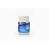 Mentos White sweet mint chewing gum