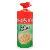 Bosto Rijst toasts zonder zout