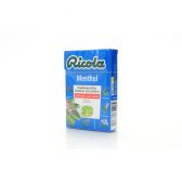 Ricola Suikervrije menthol kruidenpastilles