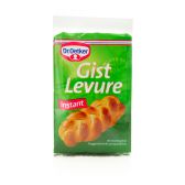 Dr. Oetker Droge gist