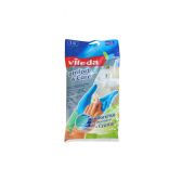 Vileda Handschoenen comfort en verzorging creme medium