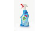 Dettol Multi-purpose cleaner cotton fresh small