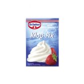 Dr. Oetker Klop-fix whipped cream booster
