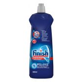 Finish Dish washing dish washer rinse