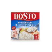 Bosto Snelkookrijst 4-pack