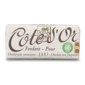 Cote d'Or Classic 1883 dark chocolate tablet