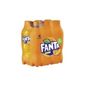 Fanta Orange small 6-pack