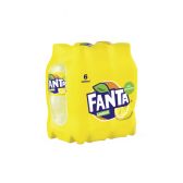 Fanta Lemon small 6-pack