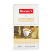 Rombouts Goudmerk gemalen koffie
