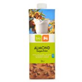 Delhaize Organic unsweetened almond drink