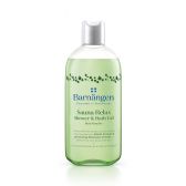 Barnangen Sauna relax bath and shower gel