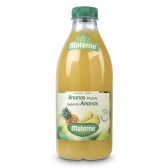 Materne Ananas sap