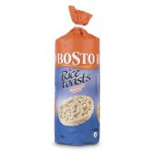 Bosto Rice toasts with salt