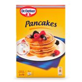 Dr. Oetker Pannenkoeken mix