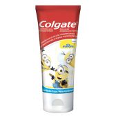 Colgate Anti-caries minions mild mint taste child toothpaste