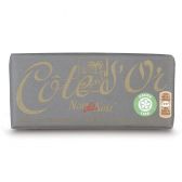 Cote d'Or Classic 1883 extra dark chocolate tablet
