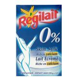 Regilait Magere oplos melk met extra calcium 0% vet